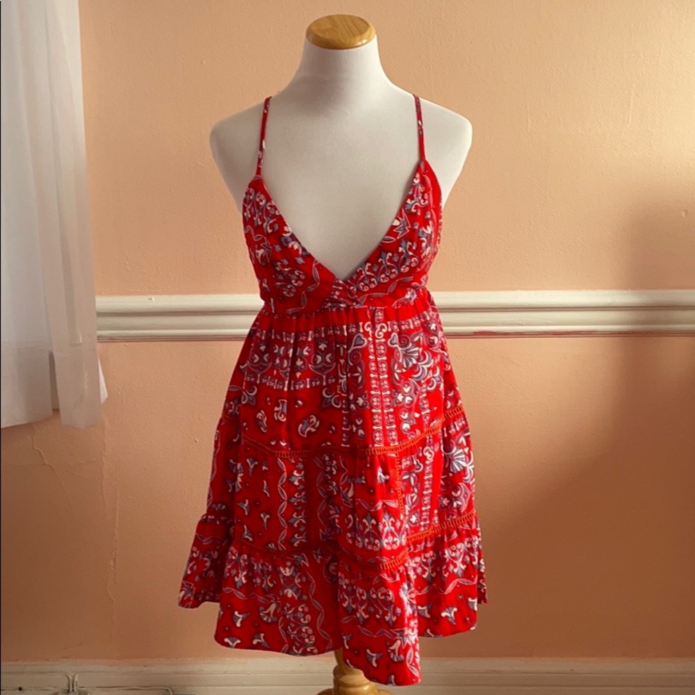 Sun dress